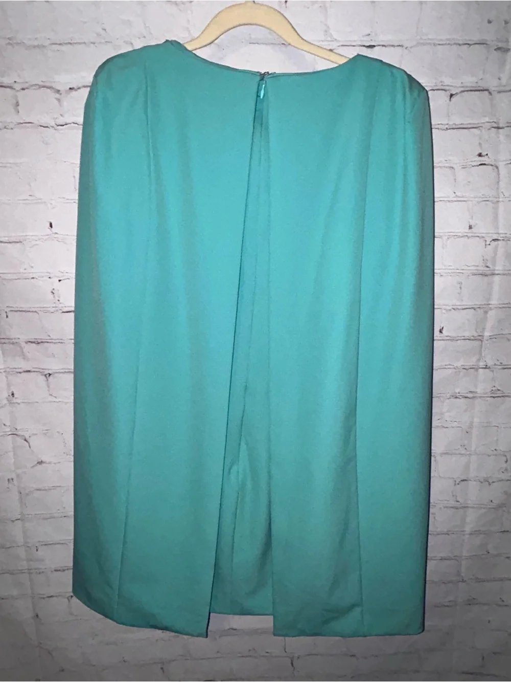 Lavish Alice Underwired Cape Mini Dress size 8 NWT - Picture 8 of 16